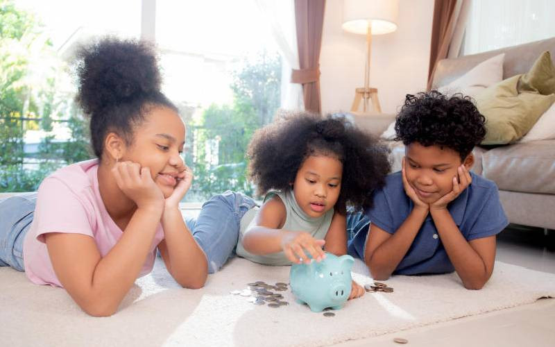 Good money habits children should learn early in life