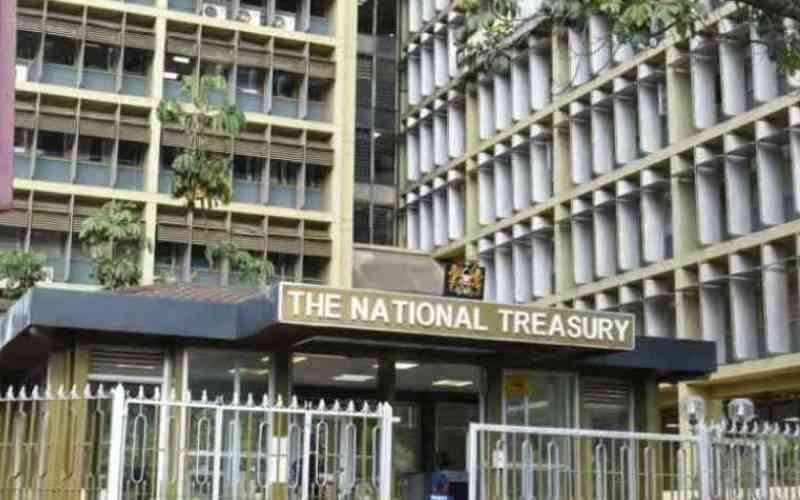 Kenya's financial heartbeat should beat for you and me