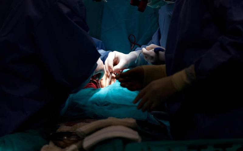 Make open-heart surgery affordable for those who need it