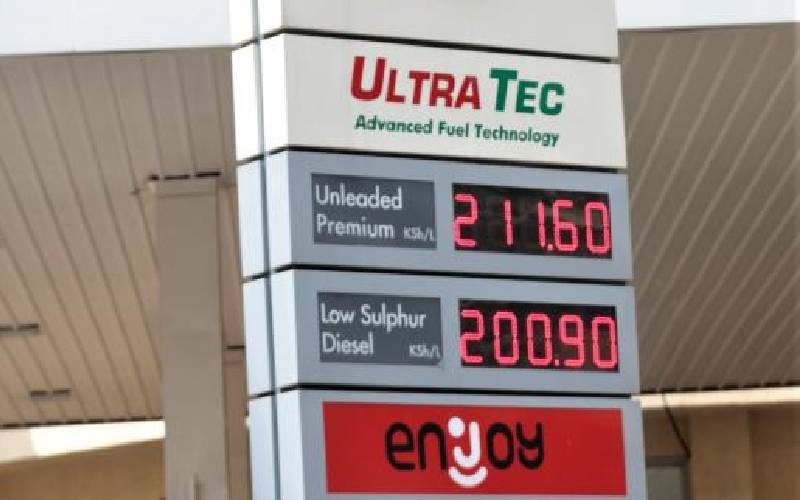 Review Kenya's fuel pricing plan to ease suffering