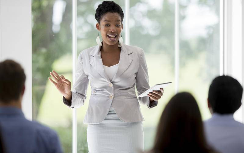 The unwritten rules keeping Kenyan women from the top