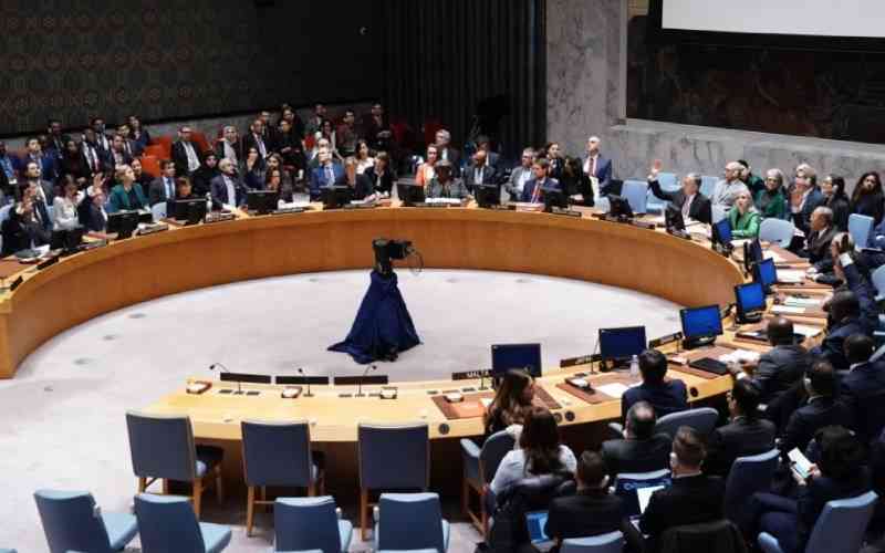 UN Security Council fails to ease suffering in Gaza