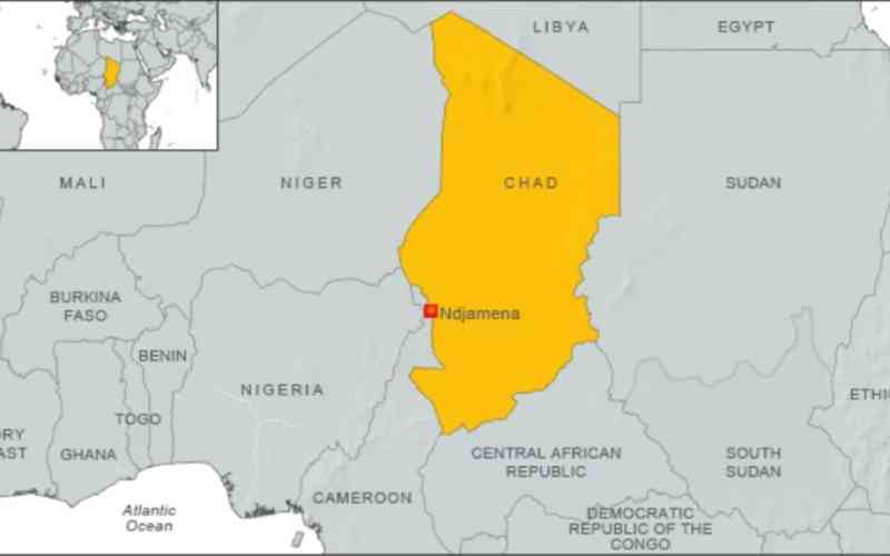 Chad leaders urge civilians to participate in Sunday's Constitutional Referendum