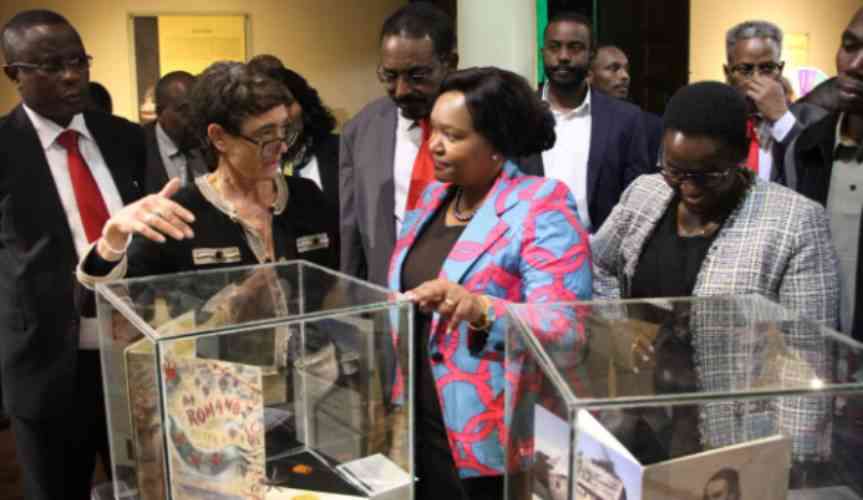 Italy backs 30,000 Kenyan coffee farmers as Italian cuisine exhibition opens in Nairobi