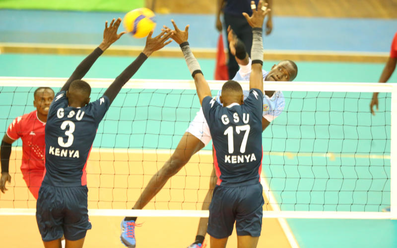 Champions GSU fight back to beat Prisons in Kenya Cup opener