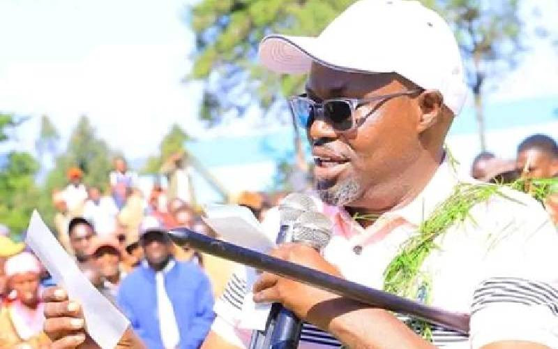 Senator Cheruiyot and MP Ngeno clash over South Rift power struggle