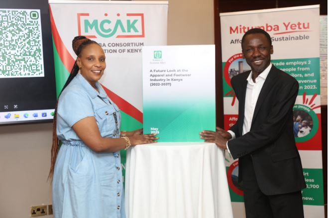 24 million Kenyans wear mitumba: Report