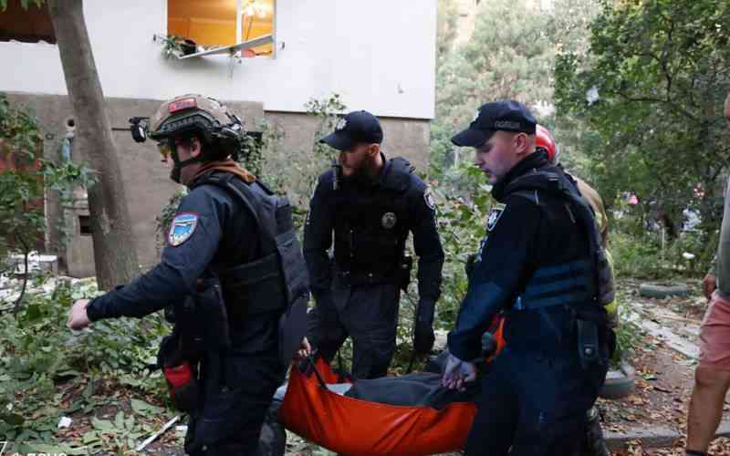 Zelensky says 3 killed, dozens wounded in 'massive' Russian attack