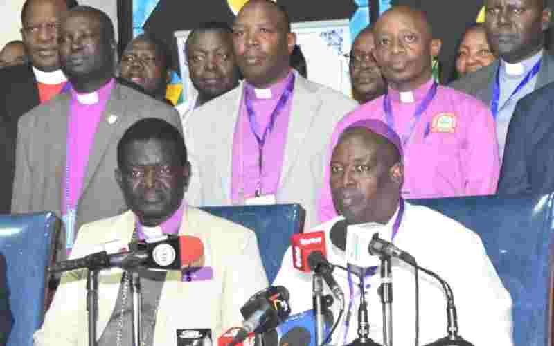 Church warns against ethnic mobilisation, political violence ahead of 2027