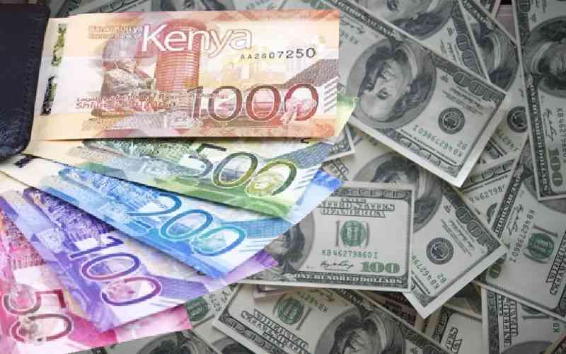 Why the shilling's meteoric gain against US dollar is not a mystery