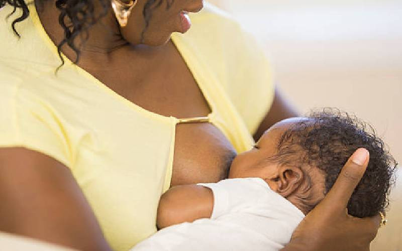 Mentor mothers key in elimination of mother-child HIV transmission