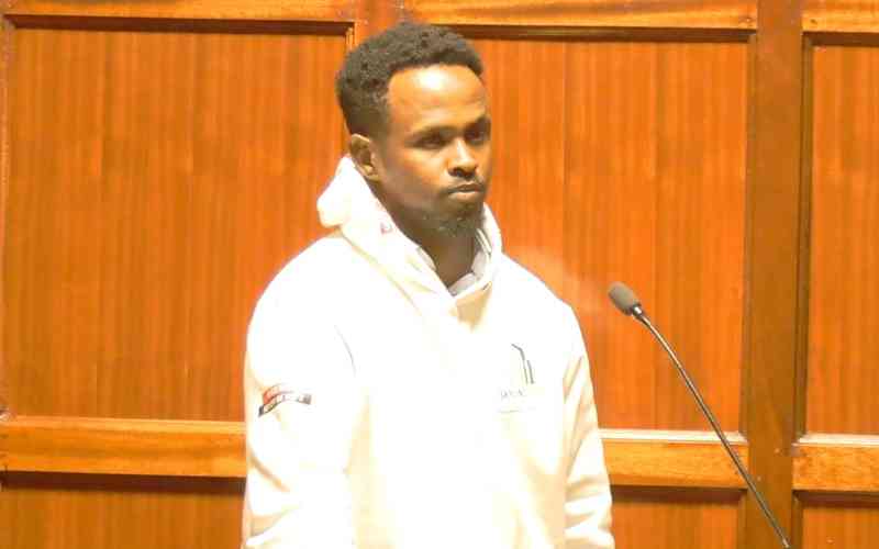 Skyline director charged over sh 25 million land fraud