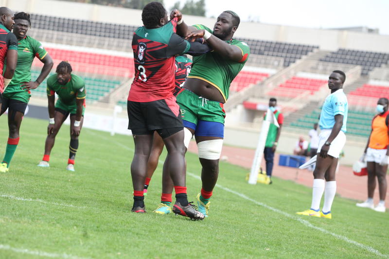 Kenya Simbas loses fourth Currie Cup match in South Africa