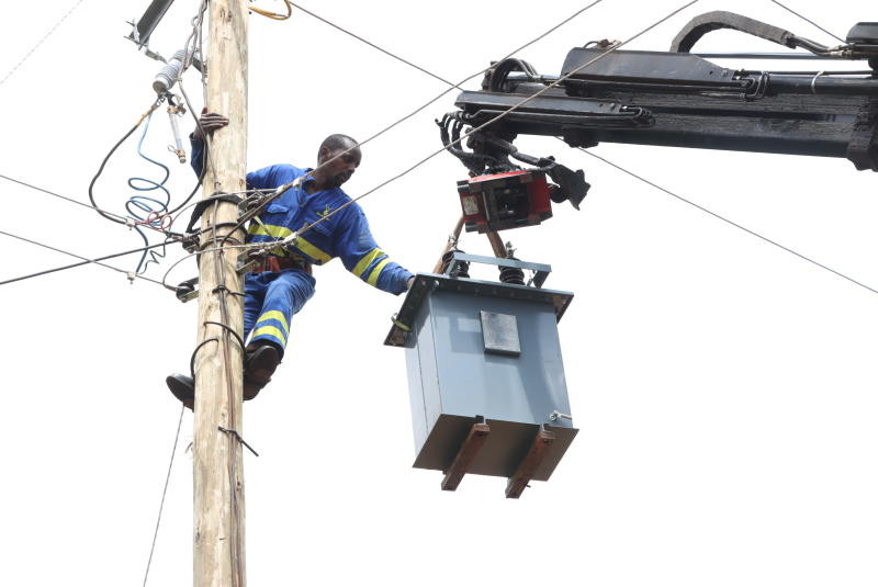 UK to guarantee Kenya loans worth Sh9.4b for electricity transmission system upgrade