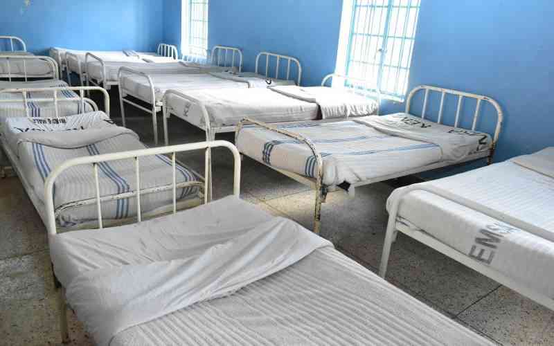 Ministry assesses healthcare facilities in a bid to improve services