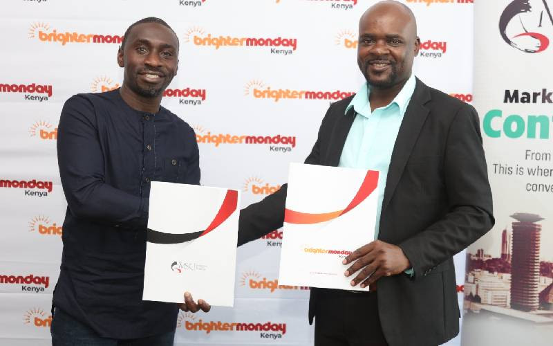 Recruitment firm, Marketing Society signs deal to connect professionals