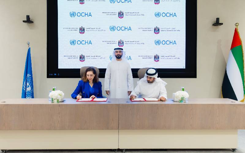 UAE allocates US$30 million, calls for civilian protection and humanitarian aid access in Sudan