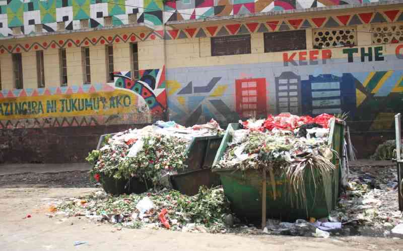 Good waste management creates jobs, enhances public health