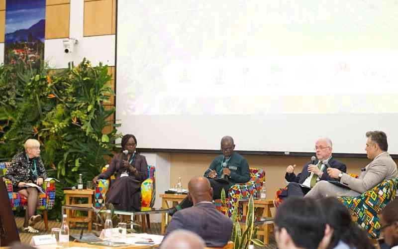 Legal scholar calls for shift in climate law