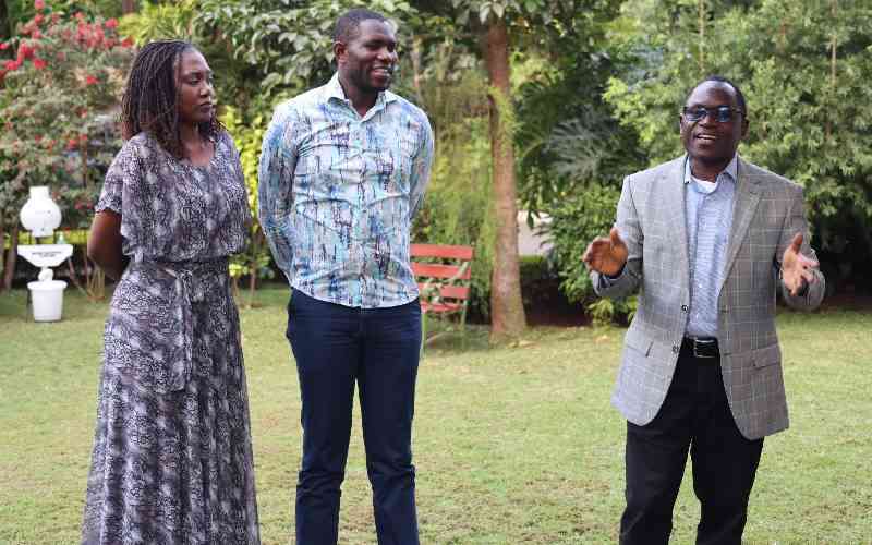 American doctors to offer free orthopaedic care in Kisii county