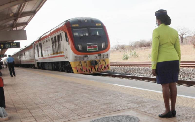 Secrets of SGR pact with China: How Kenya got the short end of  the stick