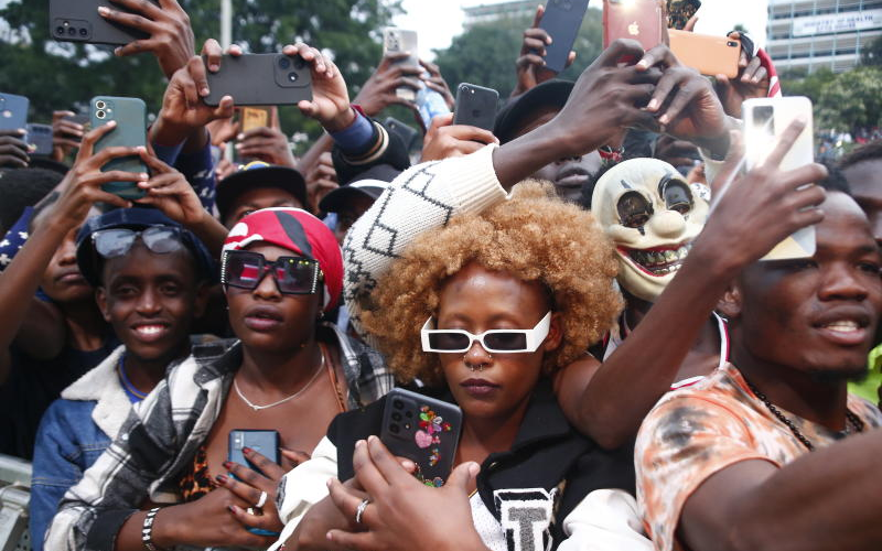Resistance reloaded: Vibrant tech-savvy Gen Z rekindles the Saba Saba hot spirit