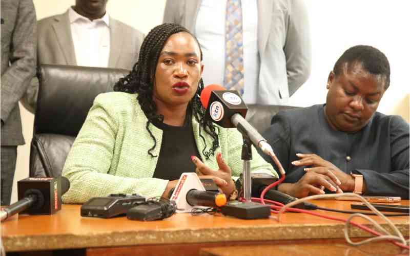 Kenya Kwanza allied MPs accuse rights groups of taking sides