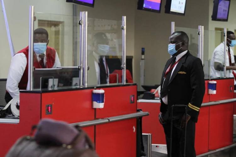 KQ passenger incident sparks investigation