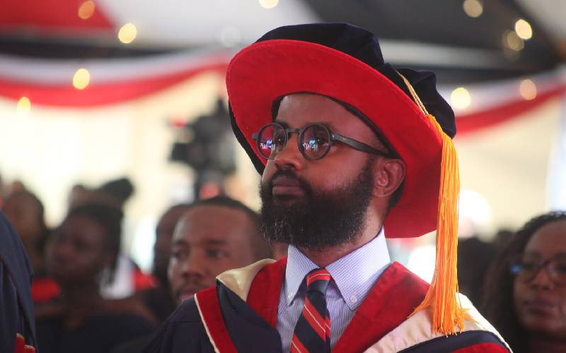 Kenya Red Cross Institute marks 11th graduation, welcomes new humanitarian health workforce