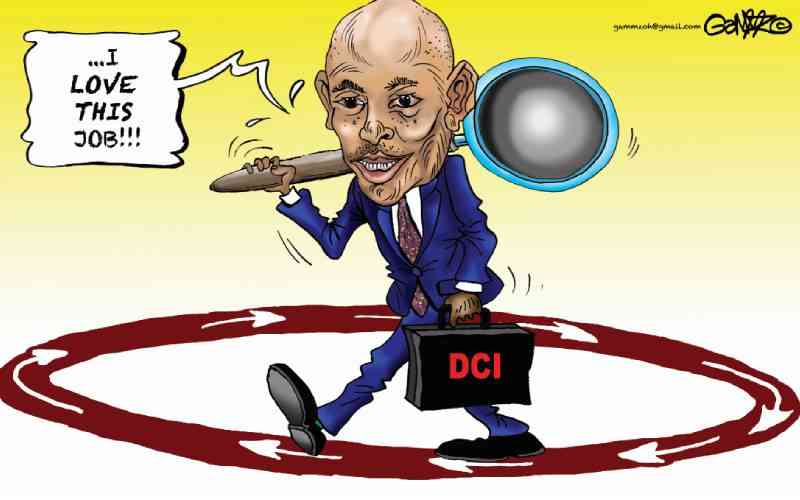 Amin's Investigations...