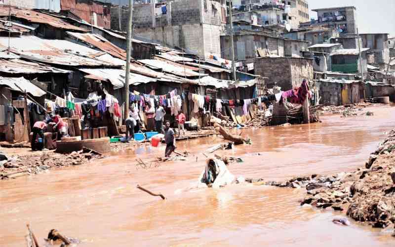 Counties on the spot over lack of urban plans, poor development