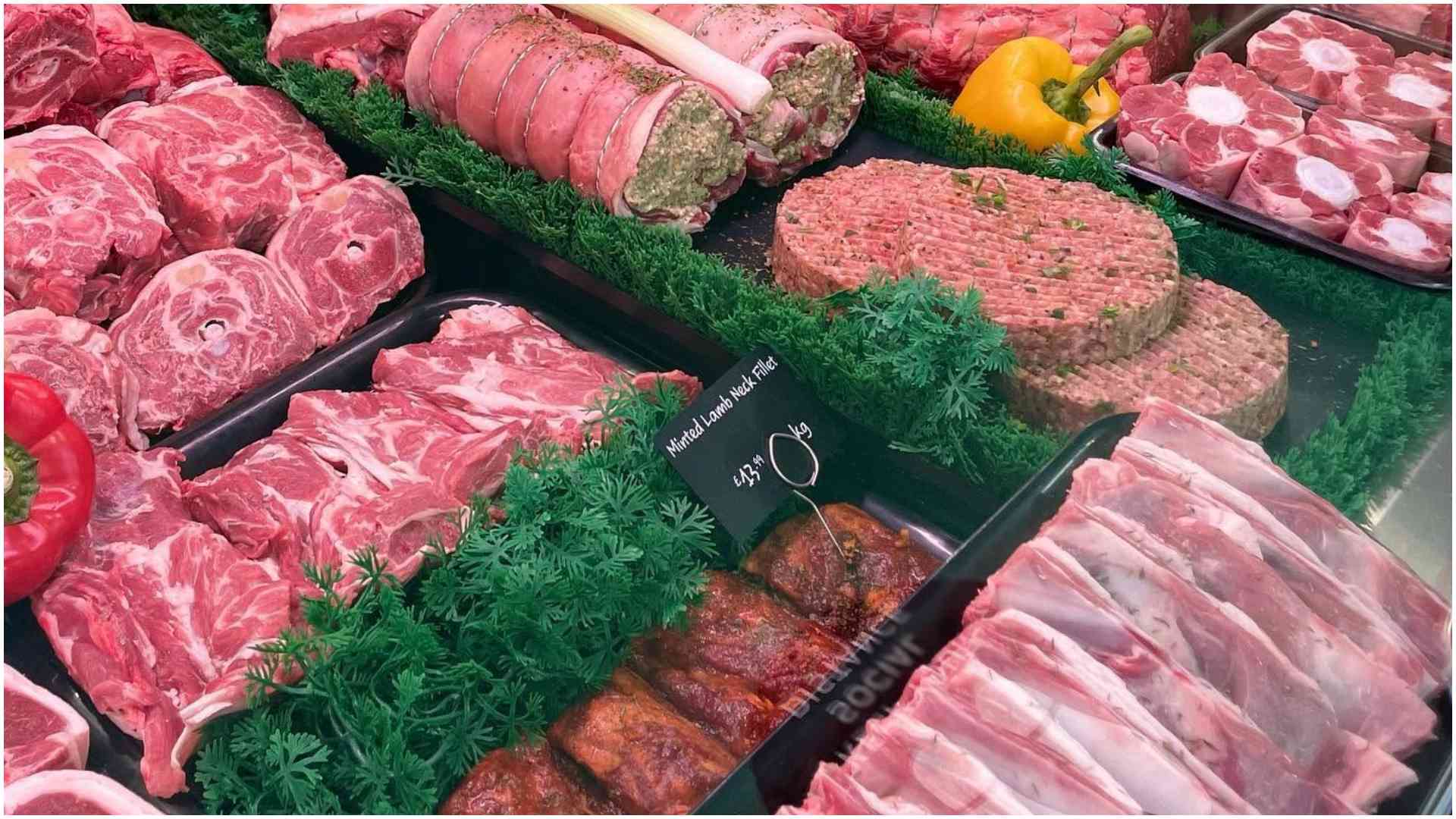 EU suspends Namibia meat imports after foot-and-mouth outbreak