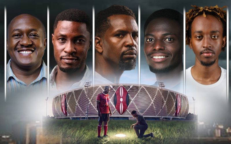The penalty: New Kenyan play confronts football hero's legacy, family secrets