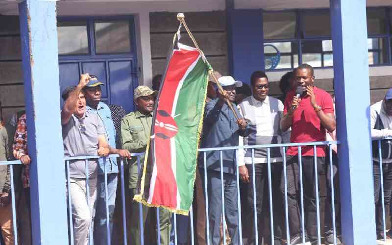Raila to Ruto: You have failed Kenyans