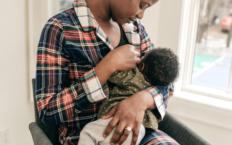 Milk of love: How breastfeeding strengthens, transforms families