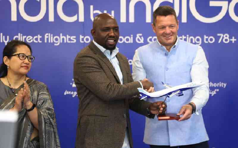 Indian airline starts Mumbai-Nairobi direct flights in its expansion move