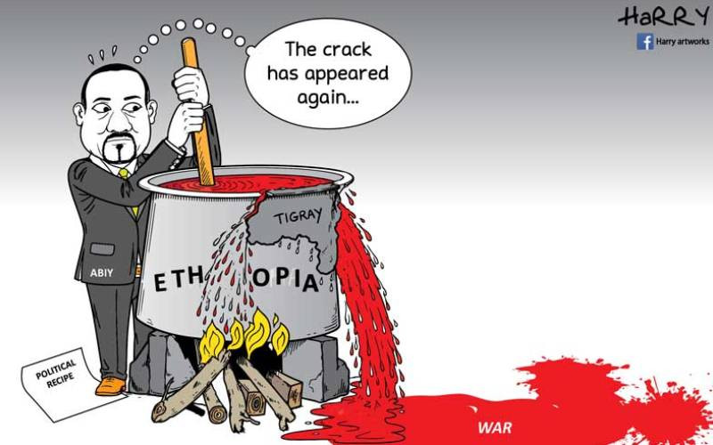 Ethiopian Crisis