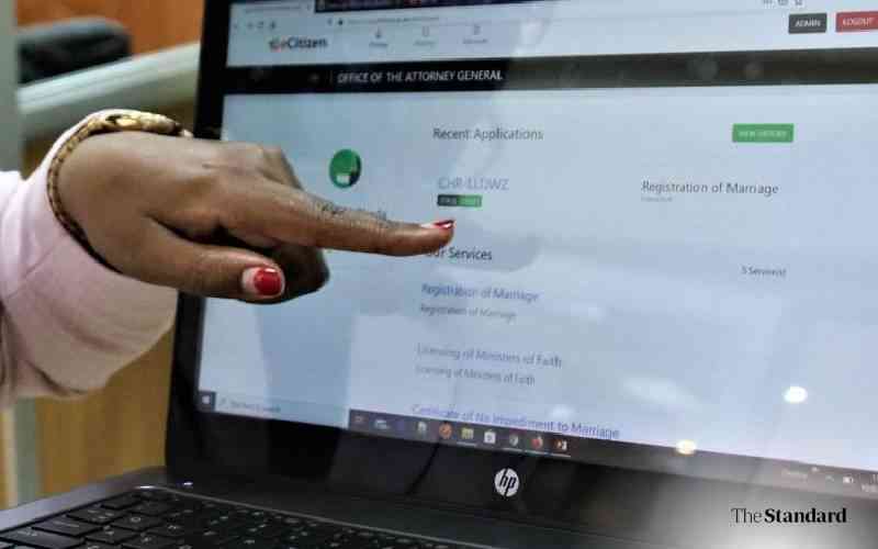 PS denies money from e-Citizen platform accounts was stolen