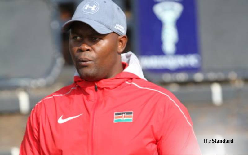 Murunga parts ways with Kenya Harlequin