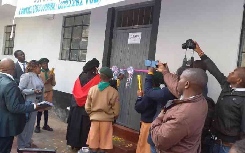 William Ruto to decide location of junior secondary