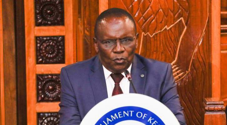 Kisii Deputy Governor challenges impeachment in court