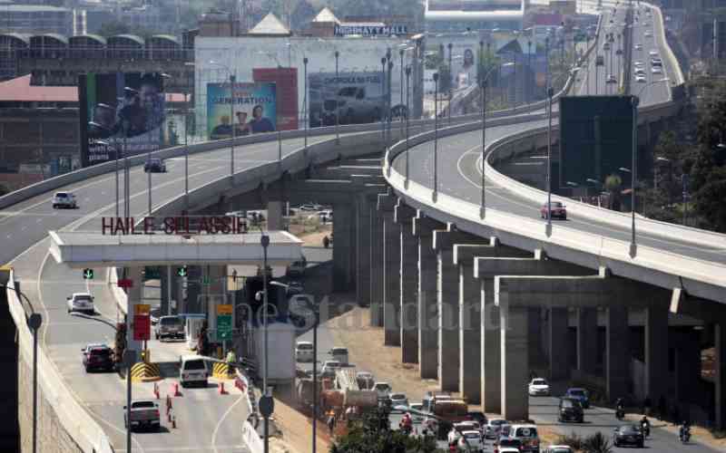 Year in review: How Nairobi Expressway paved the way for major bucks for mega projects