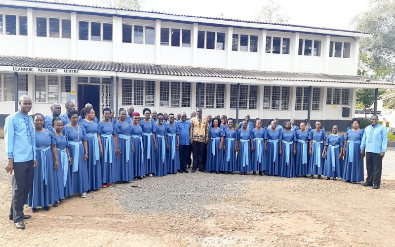 Inside the legacy of the Kariobangi Holy Trinity choir and its enduring hymns