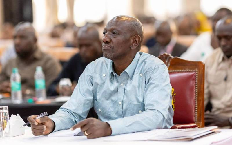 Ruto: Broad-based government has accelerated delivery of development plans