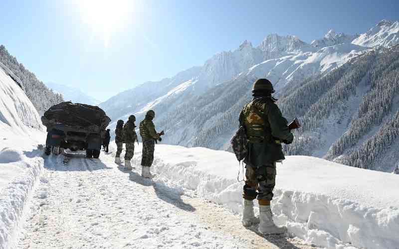 India says agreement with China on contested border patrols