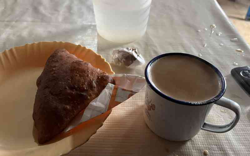 The good old days, from big mugs in villages to five-star hotels
