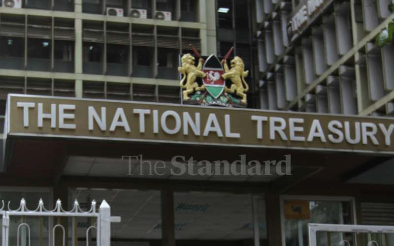 Accountant on the spot for 'paying self Sh36m'