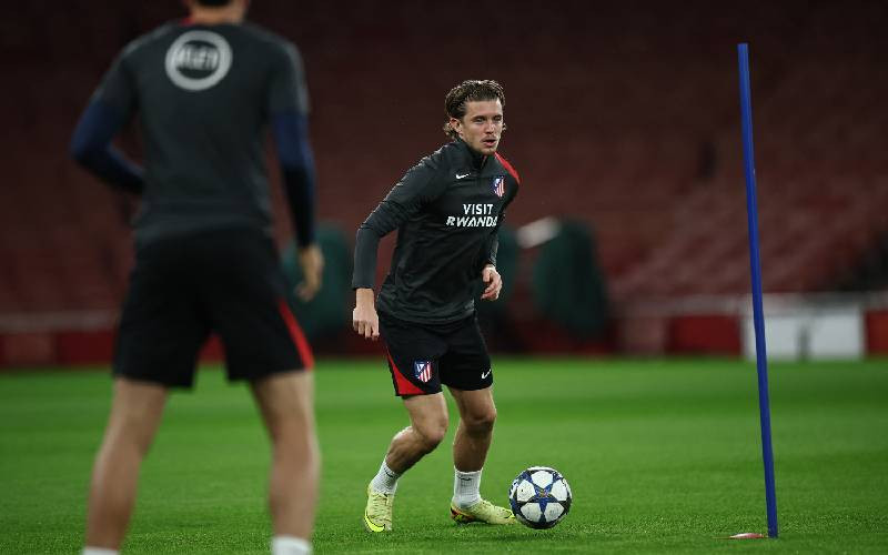 Focus on Alvarez as Atletico take on Arsenal