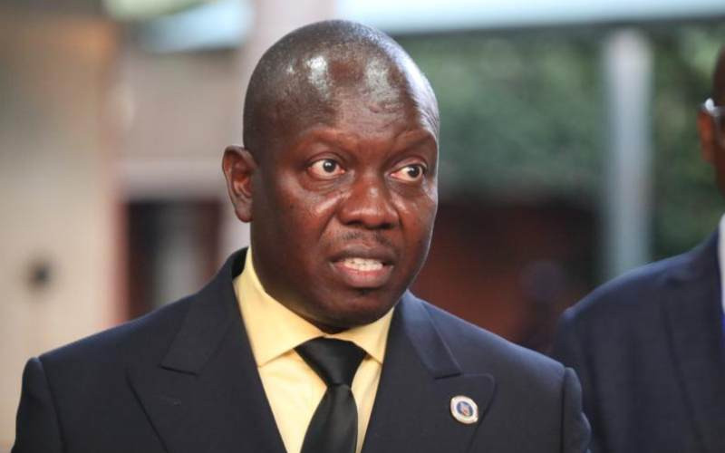 ODPP charges six Homa Bay officials over Sh348m graft scandal