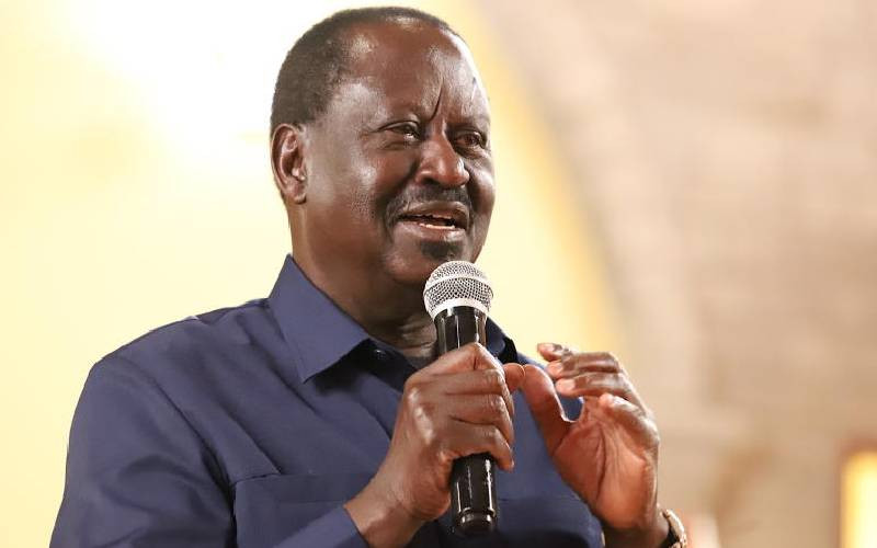 Leaders accuse Raila of betrayal as ODM crosses into government